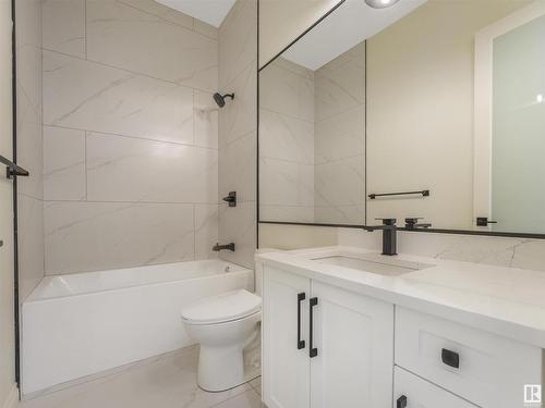 30 Avonlea Way, Spruce Grove, AB - Indoor Photo Showing Bathroom