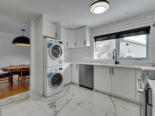 8431 152 Street, Edmonton, AB - Indoor Photo Showing Laundry Room