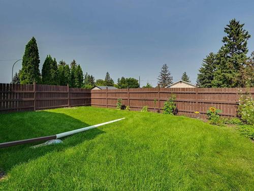 8431 152 Street, Edmonton, AB - Outdoor With Backyard