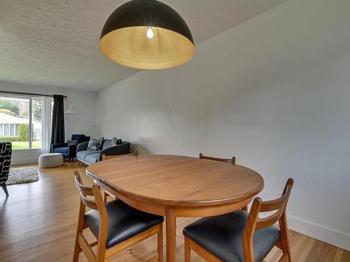 8431 152 Street, Edmonton, AB - Indoor Photo Showing Dining Room