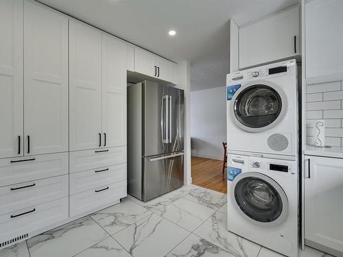 8431 152 Street, Edmonton, AB - Indoor Photo Showing Laundry Room