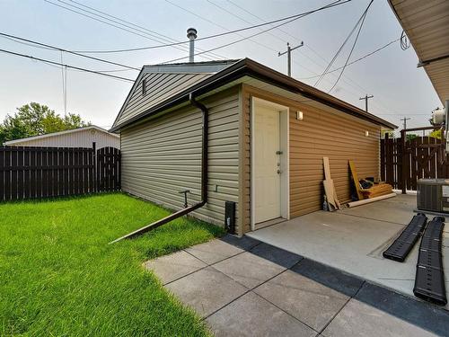 8431 152 Street, Edmonton, AB - Outdoor With Exterior