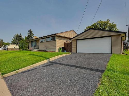 8431 152 Street, Edmonton, AB - Outdoor With Exterior