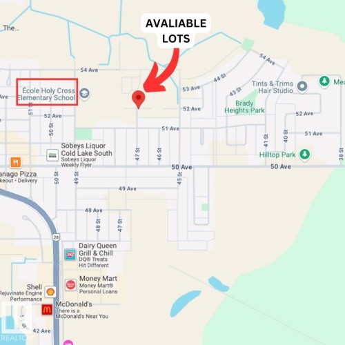 4701 Tilgate Court, Cold Lake, AB 