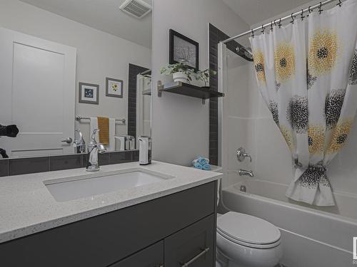 423 812 Welsh Drive, Edmonton, AB - Indoor Photo Showing Bathroom