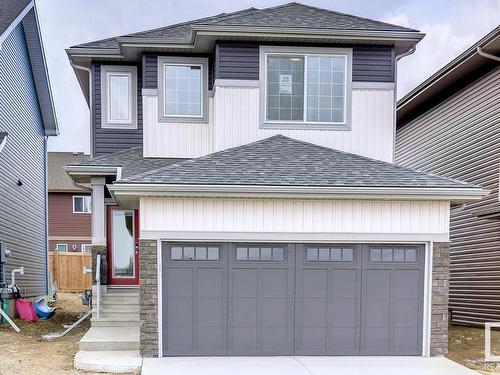 23 Prospect Place, Spruce Grove, AB - Outdoor