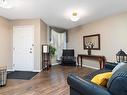 21027 92 Avenue, Edmonton, AB  - Indoor Photo Showing Living Room 