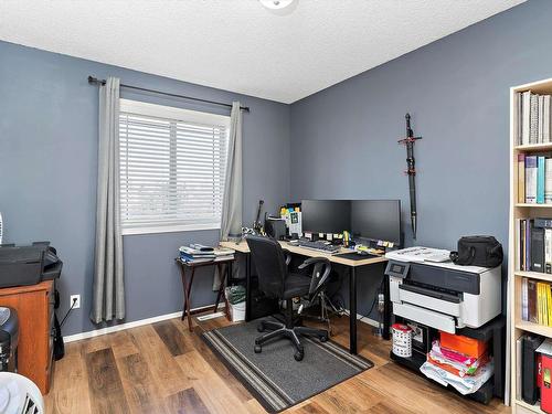 21027 92 Avenue, Edmonton, AB - Indoor Photo Showing Office