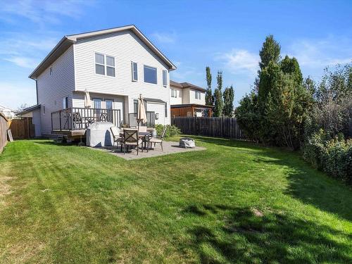 21027 92 Avenue, Edmonton, AB - Outdoor With Deck Patio Veranda