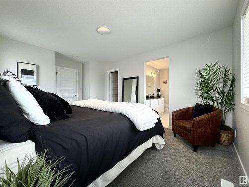 12888 214 Street, Edmonton, AB - Indoor Photo Showing Bedroom