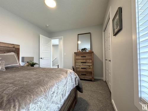 12888 214 Street, Edmonton, AB - Indoor Photo Showing Bedroom