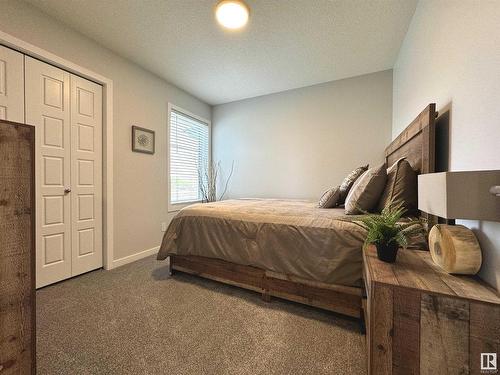 12888 214 Street, Edmonton, AB - Indoor Photo Showing Bedroom