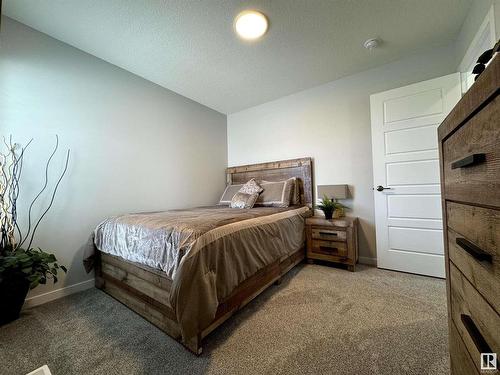 12888 214 Street, Edmonton, AB - Indoor Photo Showing Bedroom