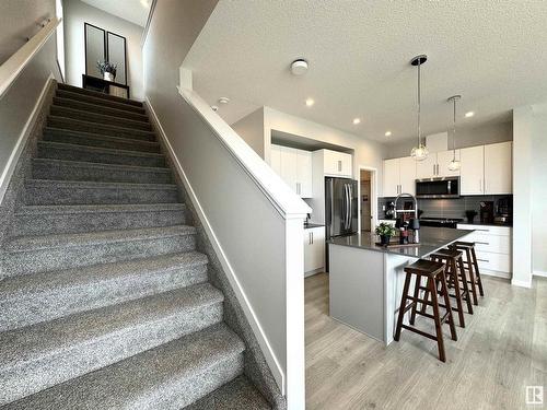 12888 214 Street, Edmonton, AB - Indoor Photo Showing Kitchen