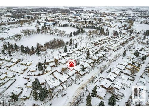 9513 Sherridon Drive, Fort Saskatchewan, AB - Outdoor With View