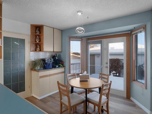 8504 138 Avenue, Edmonton, AB - Indoor Photo Showing Dining Room