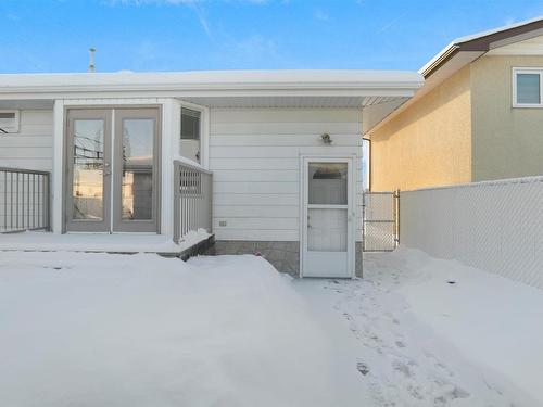 8504 138 Avenue, Edmonton, AB - Outdoor With Exterior