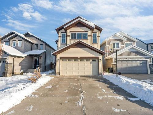 1963 51 Street, Edmonton, AB - Outdoor With Facade