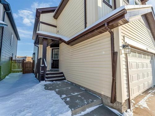 1963 51 Street, Edmonton, AB - Outdoor