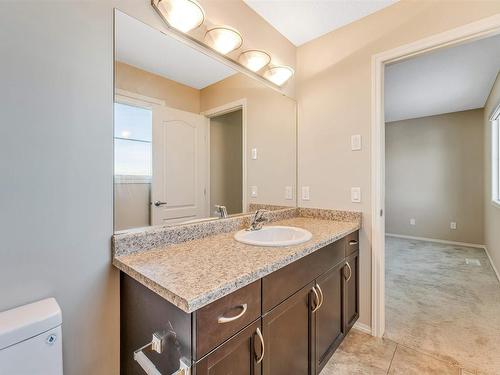 1963 51 Street, Edmonton, AB - Indoor Photo Showing Bathroom