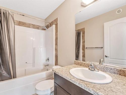 1963 51 Street, Edmonton, AB - Indoor Photo Showing Bathroom