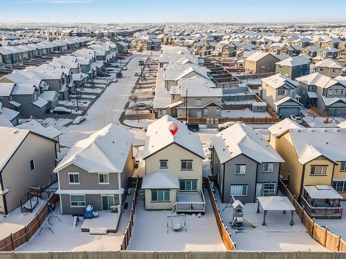 1963 51 Street, Edmonton, AB - Outdoor With View