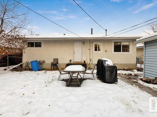 13424 137 Street, Edmonton, AB - Outdoor With Exterior