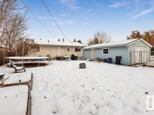 13424 137 Street, Edmonton, AB - Outdoor