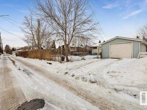 13424 137 Street, Edmonton, AB - Outdoor