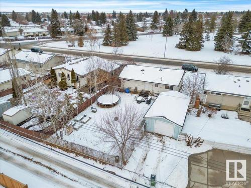 13424 137 Street, Edmonton, AB - Outdoor With View