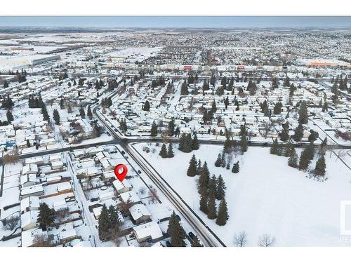 13424 137 Street, Edmonton, AB - Outdoor With View