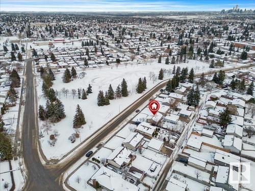 13424 137 Street, Edmonton, AB - Outdoor With View