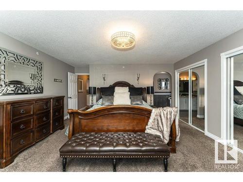 19 Frederick Boulevard, Rural Parkland County, AB - Indoor Photo Showing Bedroom