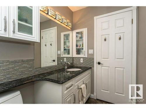 19 Frederick Boulevard, Rural Parkland County, AB - Indoor Photo Showing Bathroom