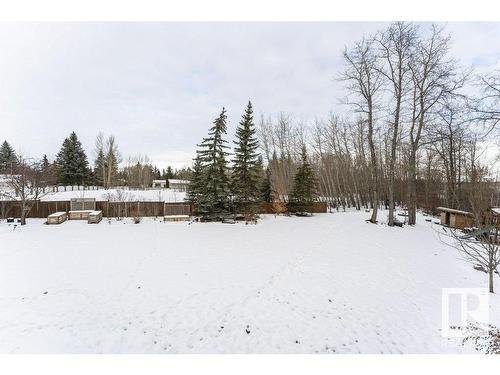 19 Frederick Boulevard, Rural Parkland County, AB - Outdoor