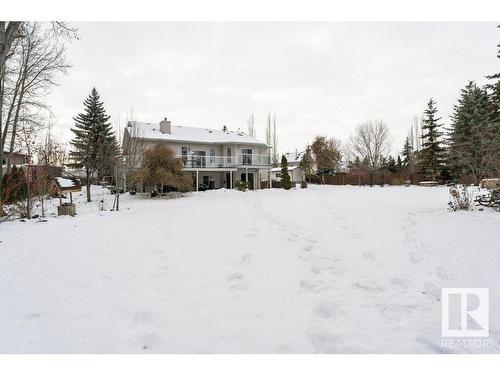 19 Frederick Boulevard, Rural Parkland County, AB - Outdoor