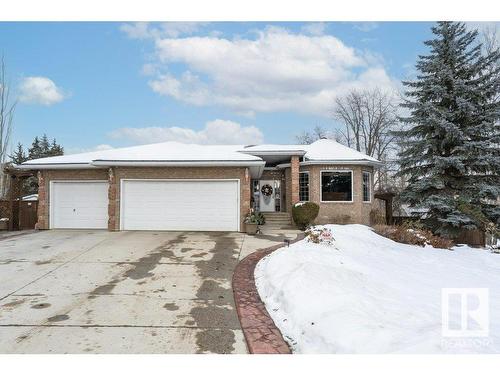 19 Frederick Boulevard, Rural Parkland County, AB - Outdoor With Facade