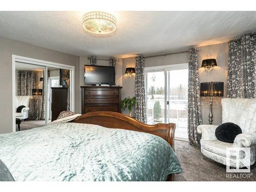 19 Frederick Boulevard, Rural Parkland County, AB - Indoor Photo Showing Bedroom