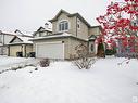 1151 Rutherford Close, Edmonton, AB  - Outdoor With Facade 