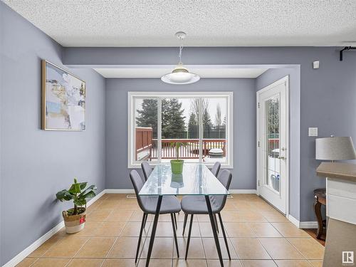 1151 Rutherford Close, Edmonton, AB - Indoor Photo Showing Dining Room