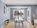 1151 Rutherford Close, Edmonton, AB  - Indoor Photo Showing Dining Room 