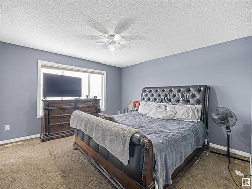 1151 Rutherford Close, Edmonton, AB - Indoor Photo Showing Bedroom