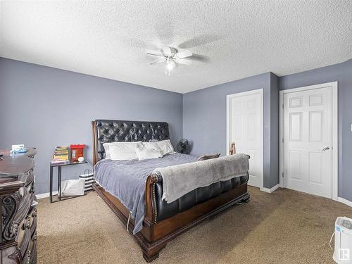 1151 Rutherford Close, Edmonton, AB - Indoor Photo Showing Bedroom