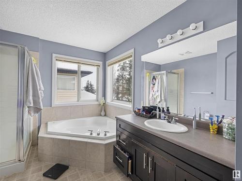 1151 Rutherford Close, Edmonton, AB - Indoor Photo Showing Bathroom