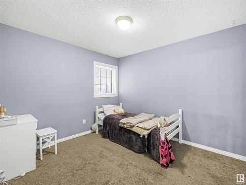 1151 Rutherford Close, Edmonton, AB - Indoor Photo Showing Bedroom