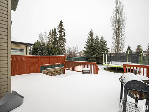 1151 Rutherford Close, Edmonton, AB - Outdoor