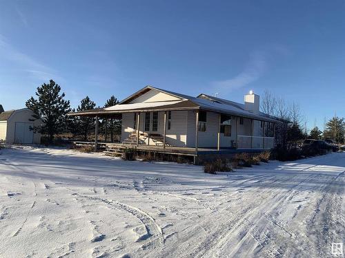 53250 Rge Road 212, Rural Strathcona County, AB - Outdoor With Deck Patio Veranda