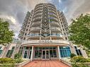 803 10504 99 Avenue, Edmonton, AB  - Outdoor With Balcony With Facade 