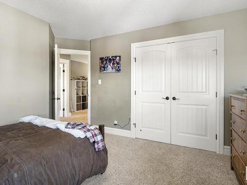 3908 164 Avenue, Edmonton, AB - Indoor Photo Showing Bedroom