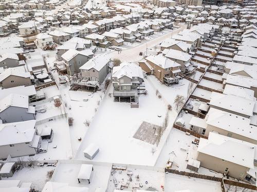 3908 164 Avenue, Edmonton, AB - Outdoor With View